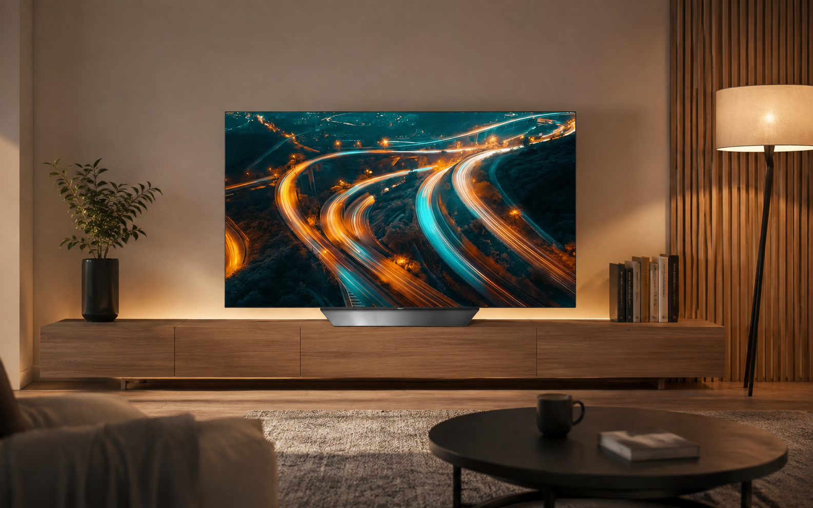 تلویزیون OLED جی پلاس؛ انتخابی مدرن برای زندگی امروز