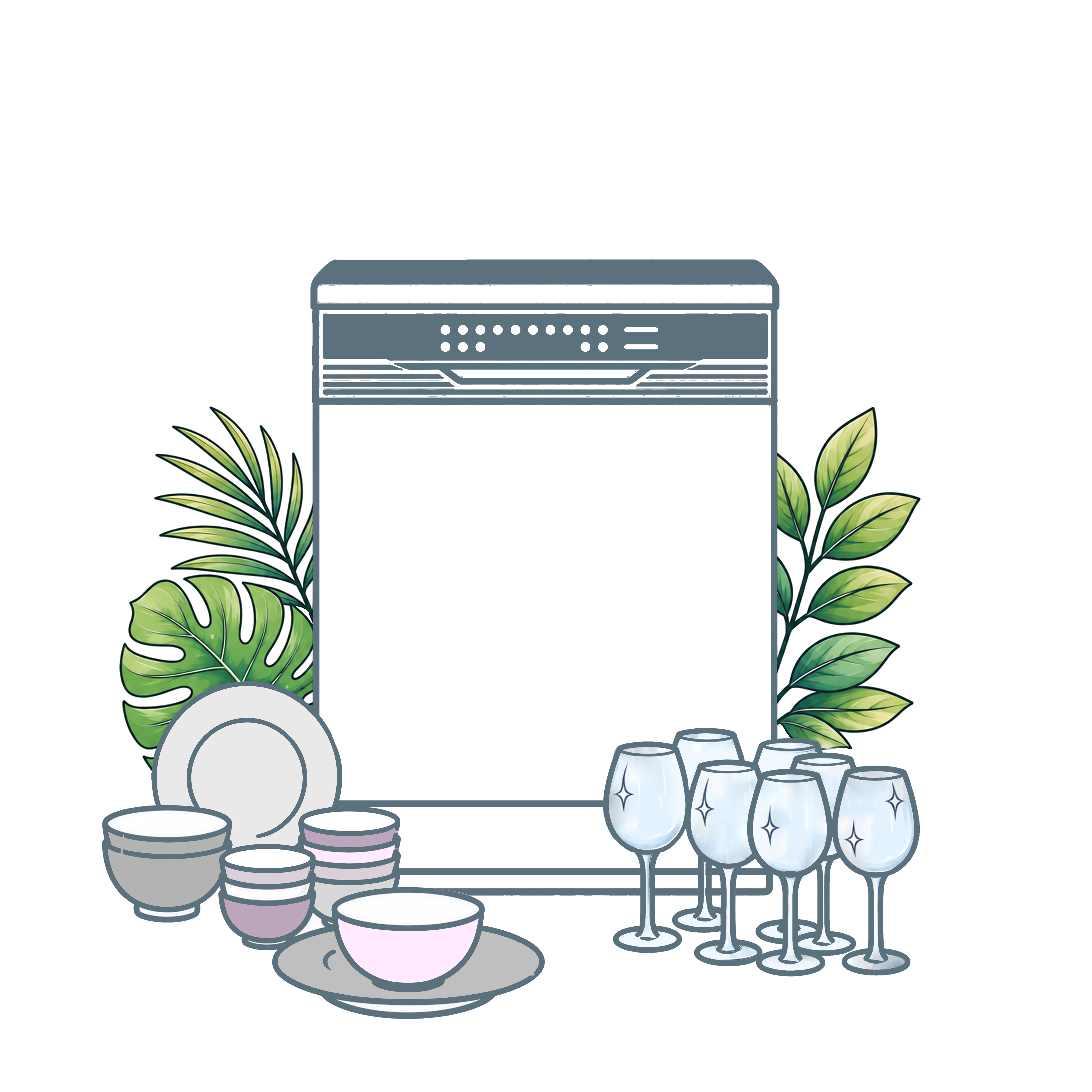 ماشین ظرفشویی